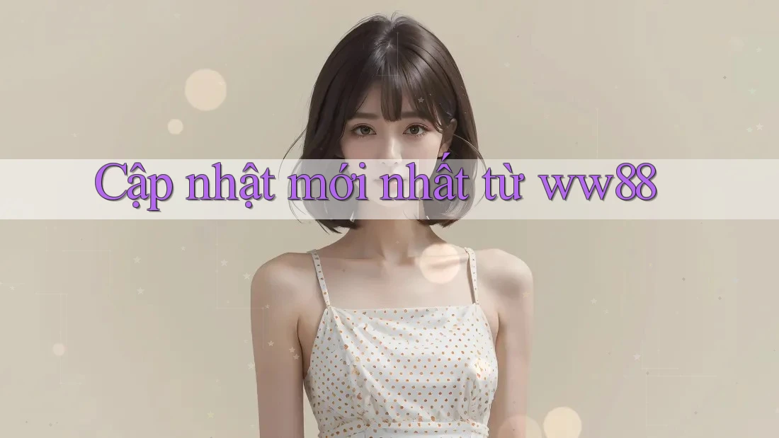 Cập nhật mới nhất từ ww88