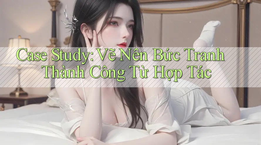Case Study: Vẽ Nên Bức Tranh Thành Công Từ Hợp Tác