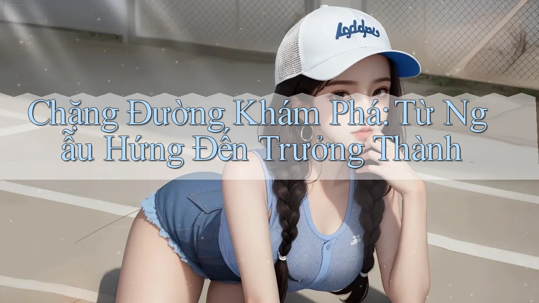 Chặng Đường Khám Phá: Từ Ngẫu Hứng Đến Trưởng Thành