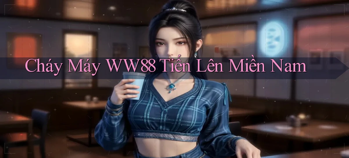 cháy máy ww88 tiến lên miền nam