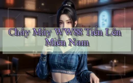 cháy máy ww88 tiến lên miền nam