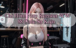 chỉ hôm nay register ww88 code sự kiện