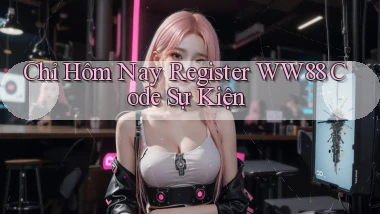chỉ hôm nay register ww88 code sự kiện