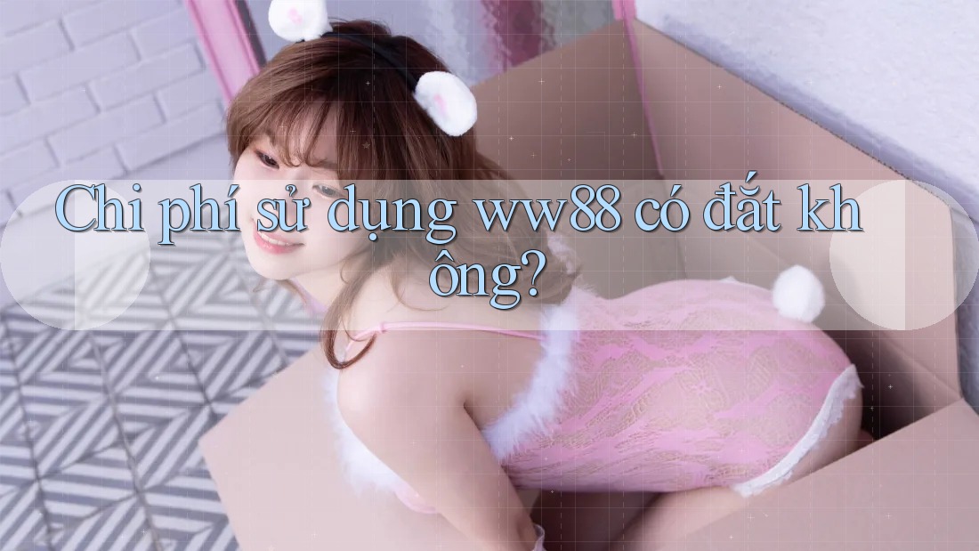 Chi phí sử dụng ww88 có đắt không? Chi phí sử dụng ww88 có đắt không?