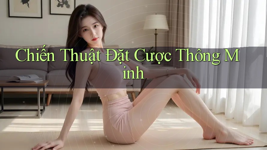 Chiến Thuật Đặt Cược Thông Minh Chiến Thuật Đặt Cược Thông Minh