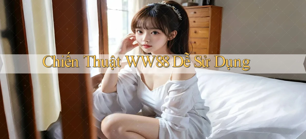 chiến thuật ww88 dễ sử dụng