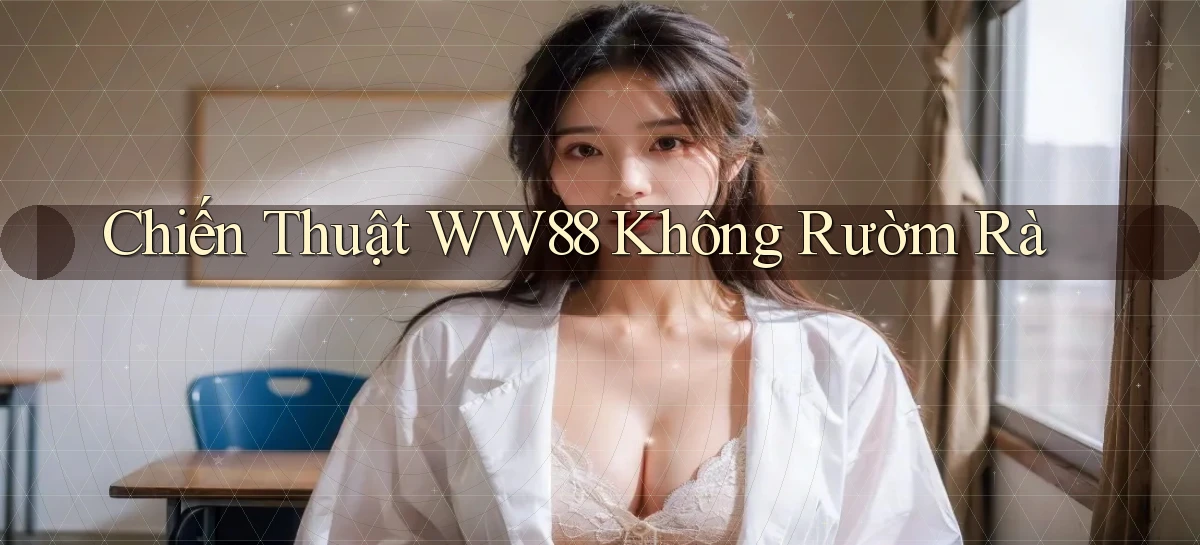 chiến thuật ww88 không rườm rà