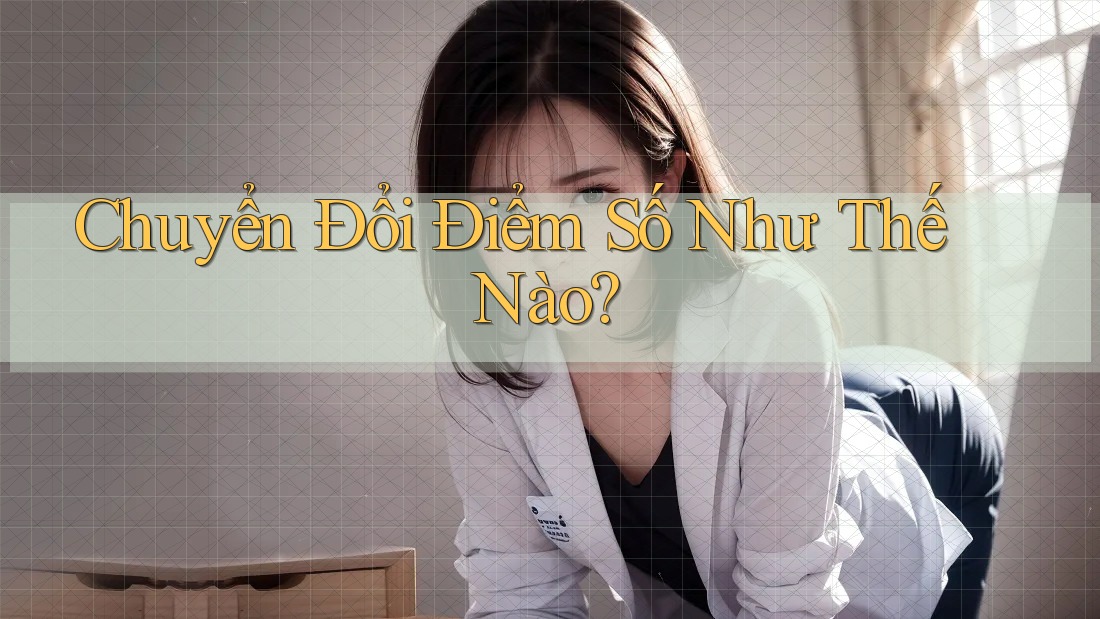 Chuyển Đổi Điểm Số Như Thế Nào?