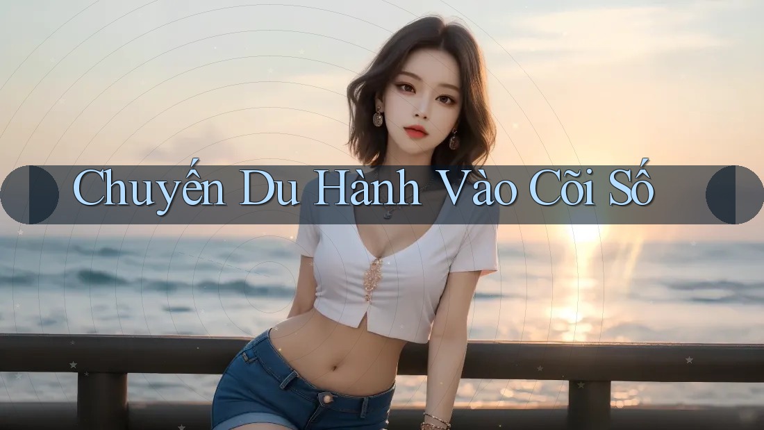 Chuyến Du Hành Vào Cõi Số Chuyến Du Hành Vào Cõi Số
