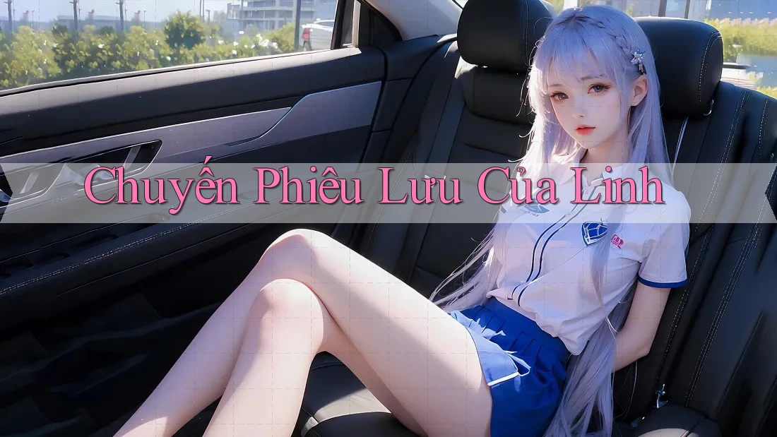 Chuyến Phiêu Lưu Của Linh