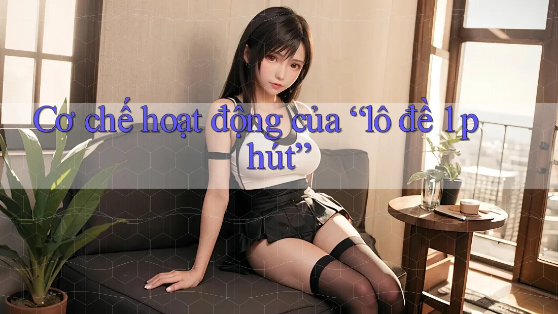 Cơ chế hoạt động của “lô đề 1 phút”