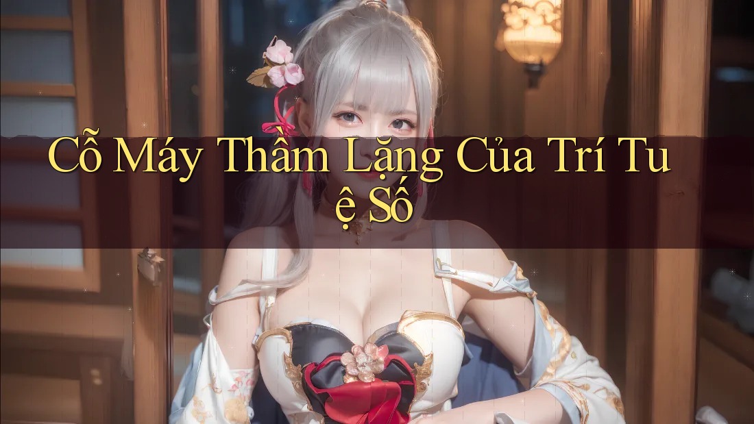 Cỗ Máy Thầm Lặng Của Trí Tuệ Số Cỗ Máy Thầm Lặng Của Trí Tuệ Số