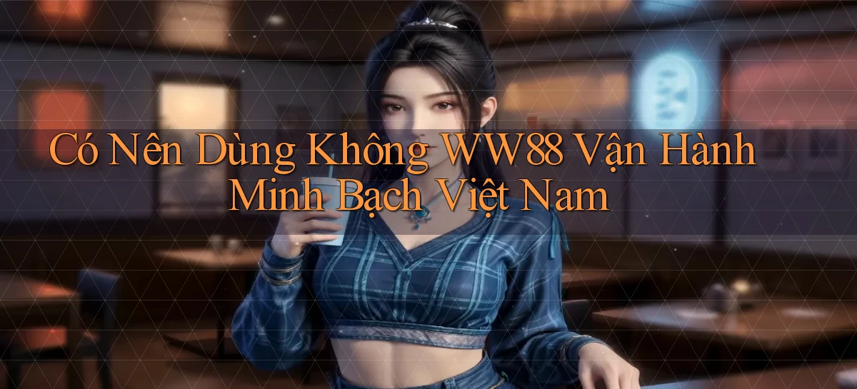 có nên dùng không ww88 vận hành minh bạch việt nam
