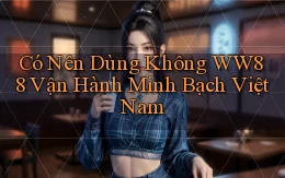 có nên dùng không ww88 vận hành minh bạch việt nam