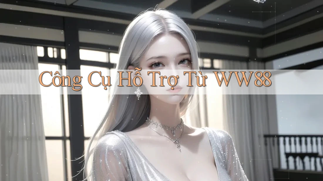 Công Cụ Hỗ Trợ Từ WW88 Công Cụ Hỗ Trợ Từ WW88