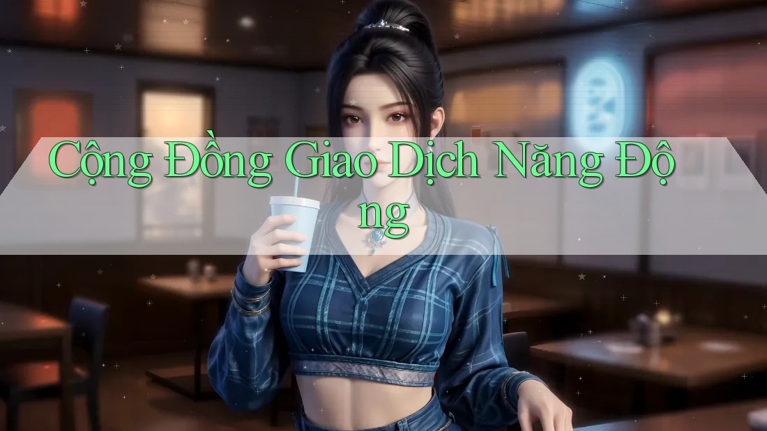 Cộng Đồng Giao Dịch Năng Động