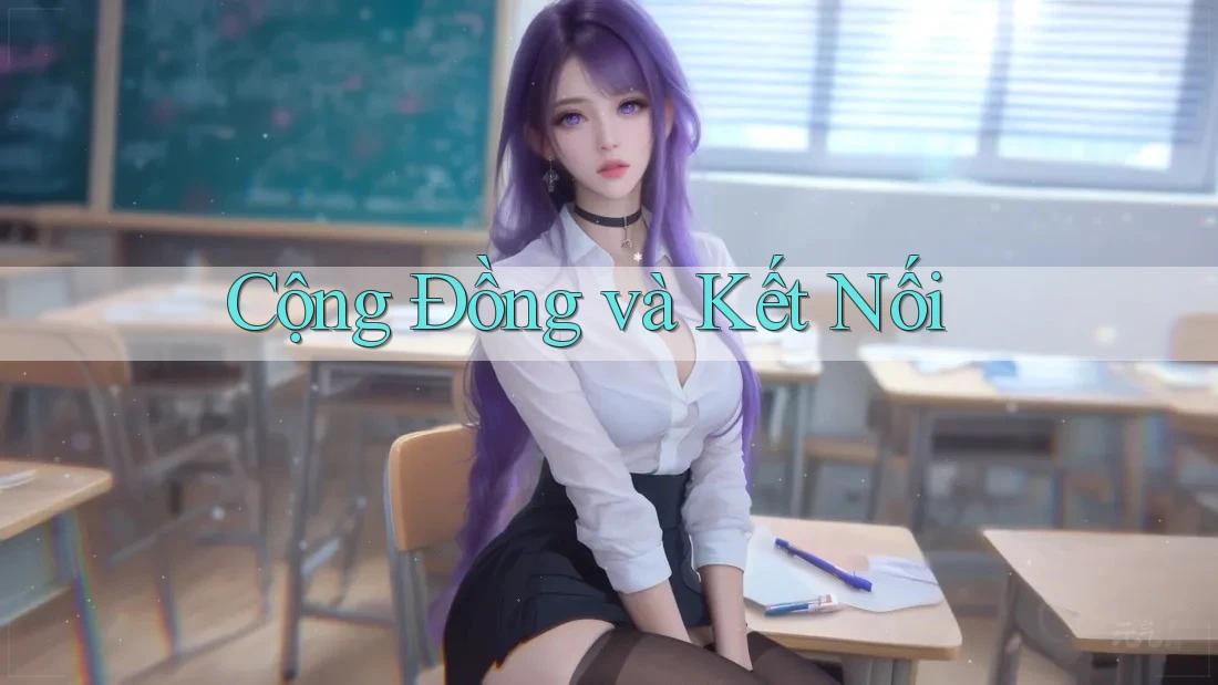 Cộng Đồng và Kết Nối