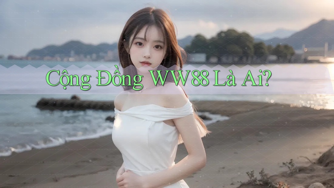 Cộng Đồng WW88 Là Ai? Cộng Đồng WW88 Là Ai?