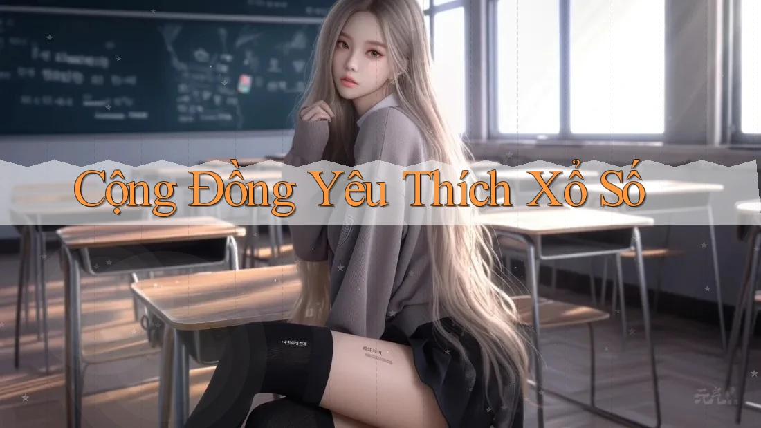 Cộng Đồng Yêu Thích Xổ Số
