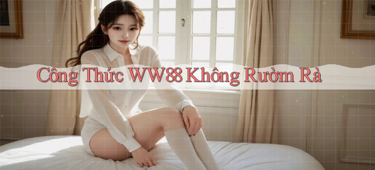 công thức ww88 không rườm rà