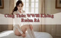 công thức ww88 không rườm rà