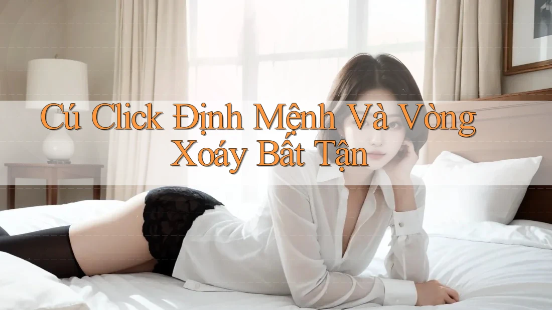 Cú Click Định Mệnh Và Vòng Xoáy Bất Tận