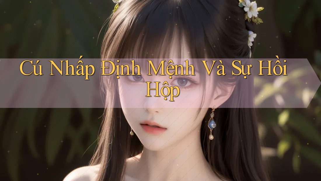 Cú Nhấp Định Mệnh Và Sự Hồi Hộp Cú Nhấp Định Mệnh Và Sự Hồi Hộp
