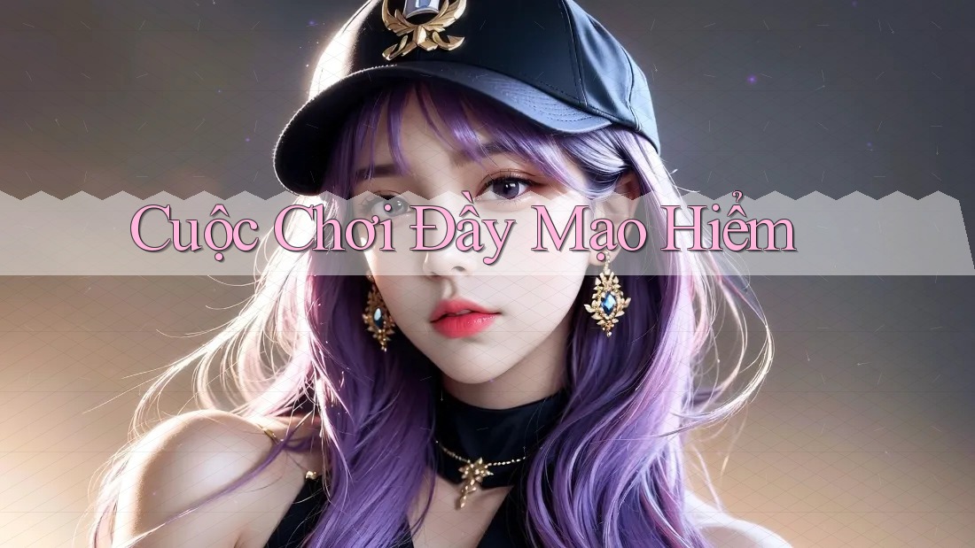 Cuộc Chơi Đầy Mạo Hiểm Cuộc Chơi Đầy Mạo Hiểm