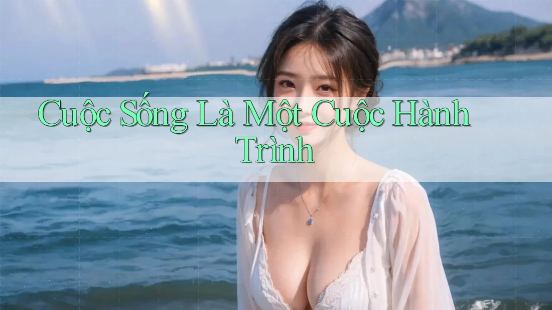 Cuộc Sống Là Một Cuộc Hành Trình Cuộc Sống Là Một Cuộc Hành Trình
