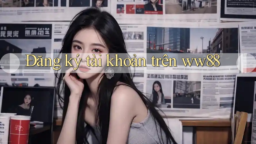 Đăng ký tài khoản trên ww88
