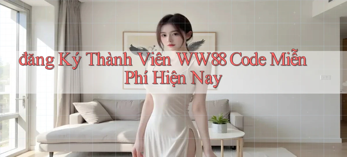 đăng ký thành viên ww88 code miễn phí hiện nay