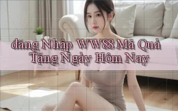 đăng nhập ww88 mã quà tặng ngày hôm nay