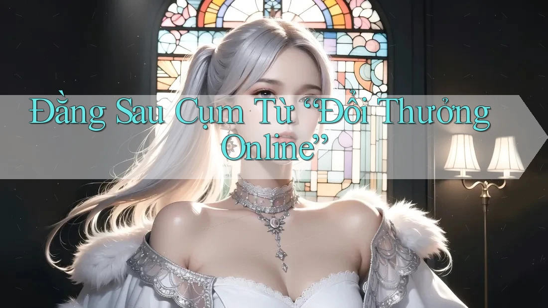 Đằng Sau Cụm Từ “Đổi Thưởng Online”