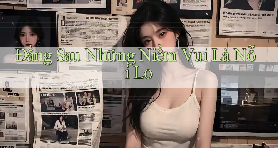 Đằng Sau Những Niềm Vui Là Nỗi Lo
