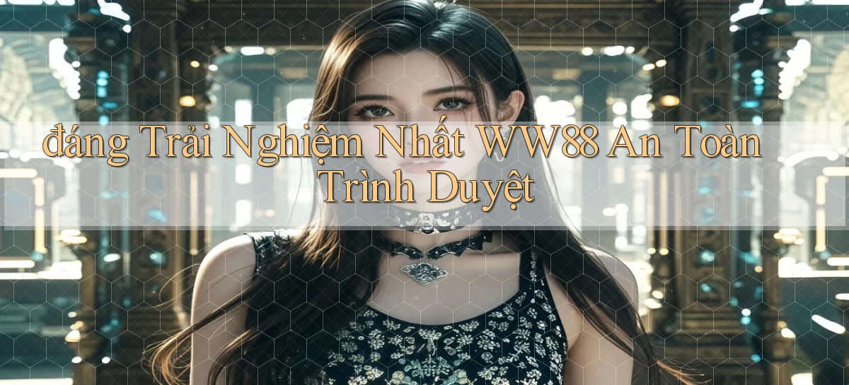 đáng trải nghiệm nhất ww88 an toàn trình duyệt