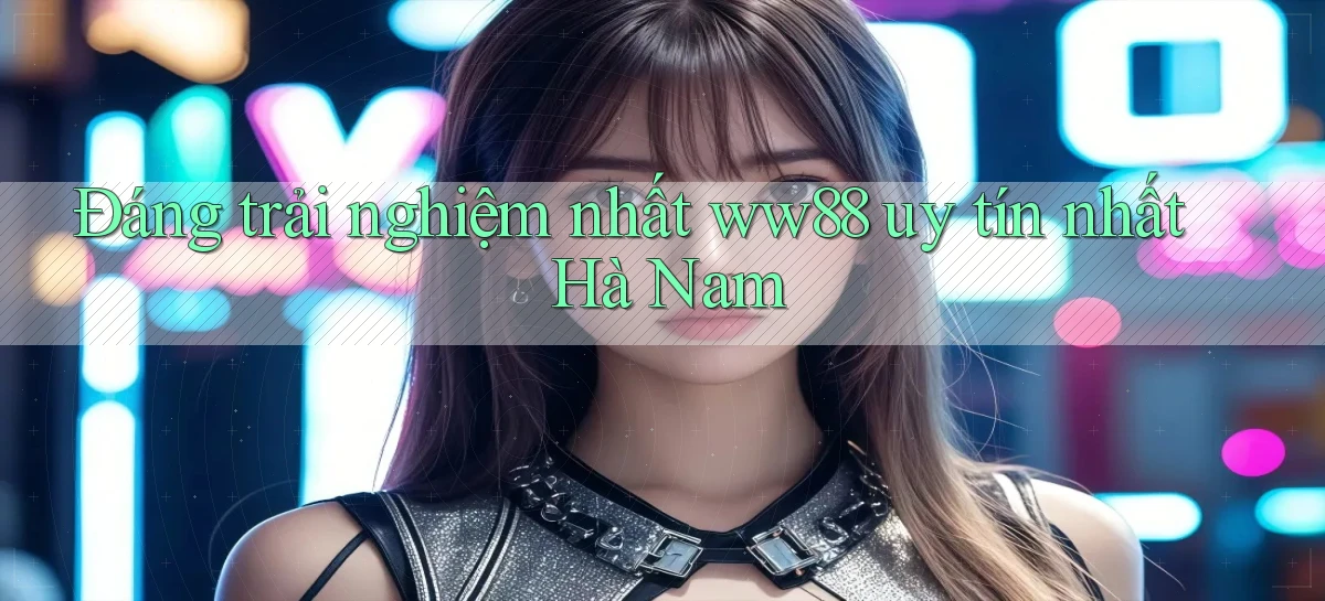 đáng trải nghiệm nhất ww88 uy tín nhất Hà Nam
