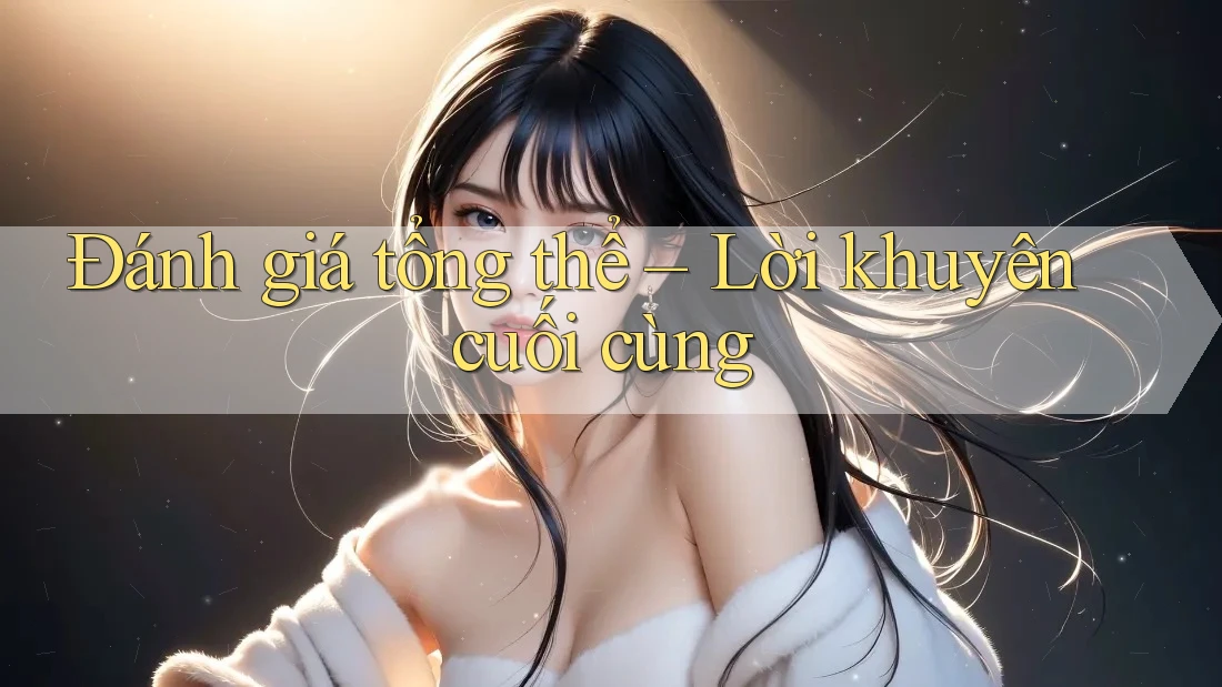 Đánh giá tổng thể – Lời khuyên cuối cùng