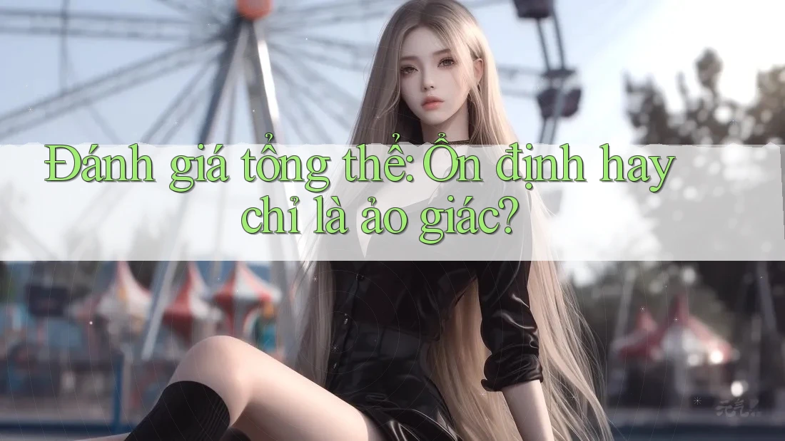 Đánh giá tổng thể: Ổn định hay chỉ là ảo giác?