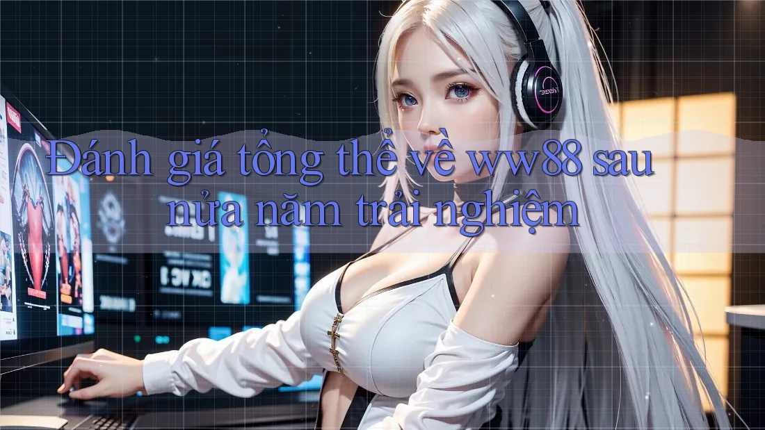 Đánh giá tổng thể về ww88 sau nửa năm trải nghiệm Đánh giá tổng thể về ww88 sau nửa năm trải nghiệm