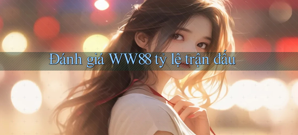 đánh giá ww88 tỷ lệ trận đấu