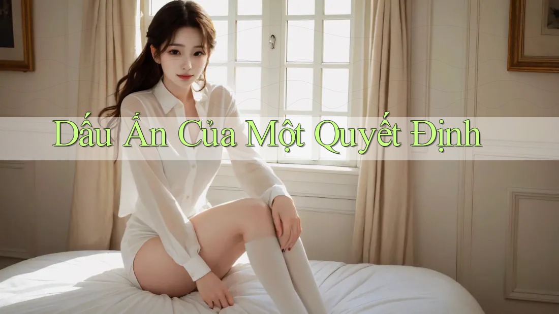 Dấu Ấn Của Một Quyết Định Dấu Ấn Của Một Quyết Định
