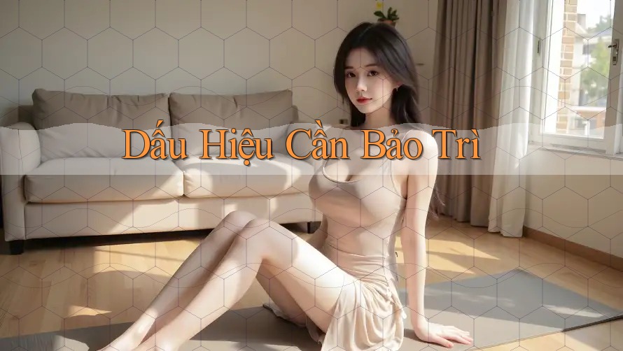 Dấu Hiệu Cần Bảo Trì