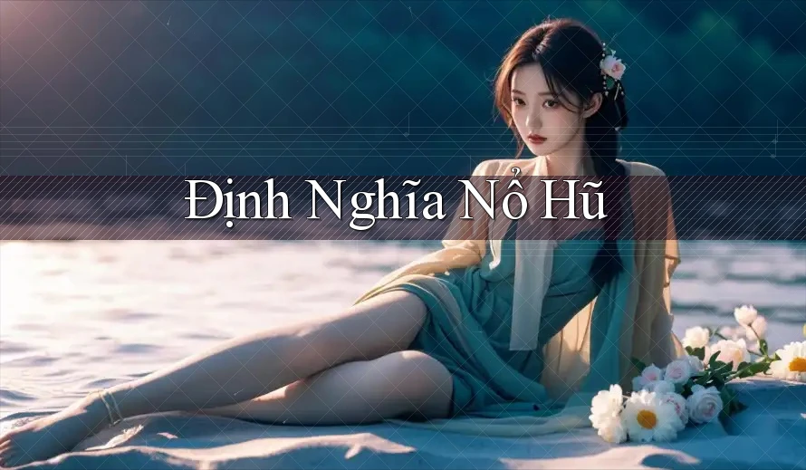 Định Nghĩa Nổ Hũ