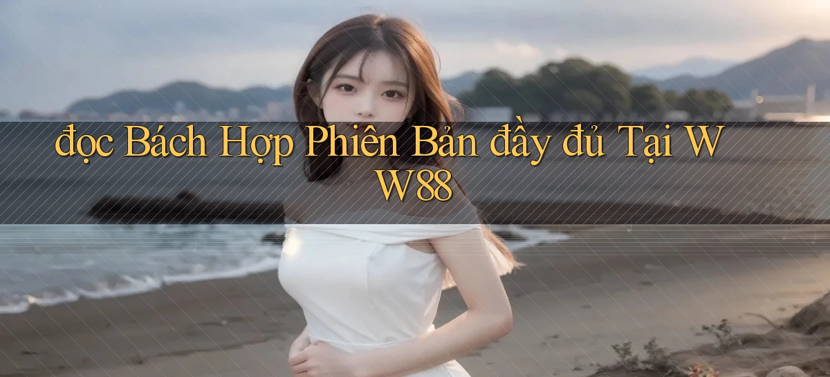đọc bách hợp phiên bản đầy đủ tại ww88