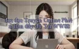 đọc đọc truyện online phiên bản đầy đủ tại ww88