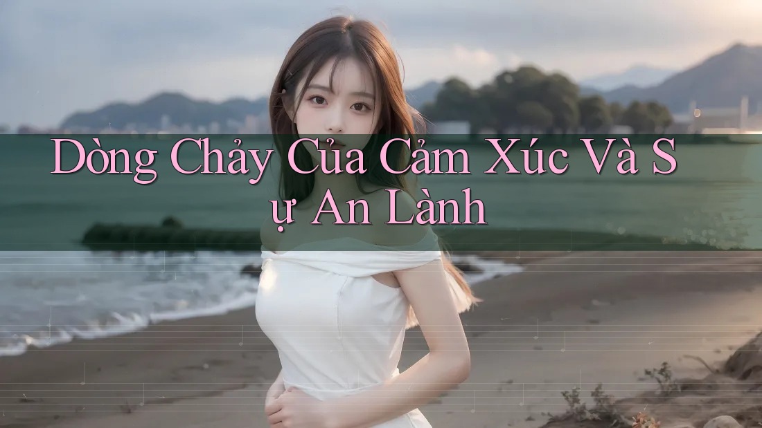 Dòng Chảy Của Cảm Xúc Và Sự An Lành