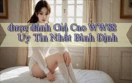 được đánh giá cao ww88 uy tín nhất Bình Định