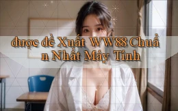 được đề xuất ww88 chuẩn nhất máy tính