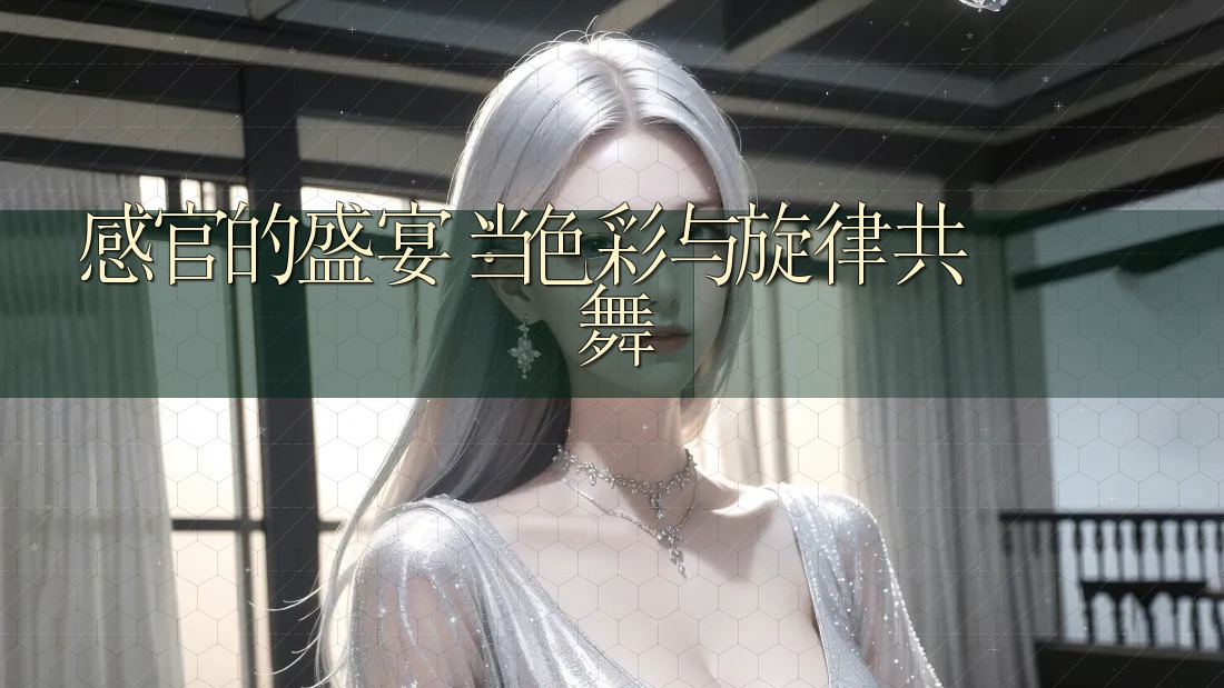 感官的盛宴:当色彩与旋律共舞 感官的盛宴:当色彩与旋律共舞