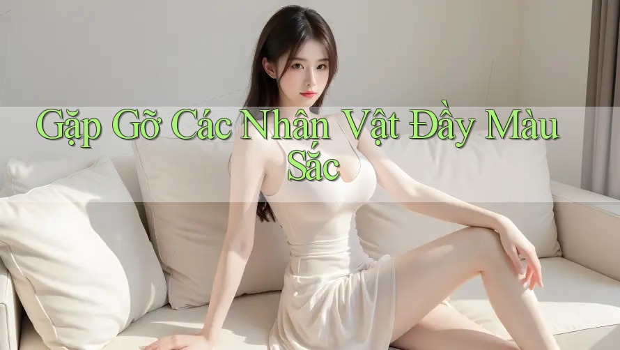 Gặp Gỡ Các Nhân Vật Đầy Màu Sắc